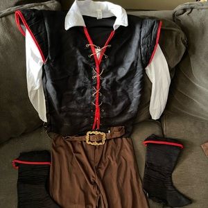 GUC Child Pirate Costume